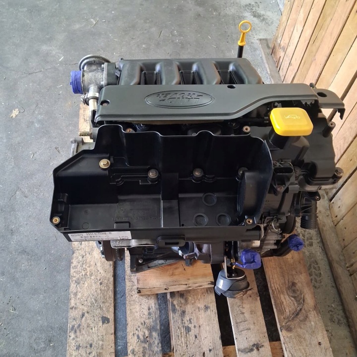 фото №6, Двигатель 2.0 td m47l20 land rover freelander i комплектный 134tkm