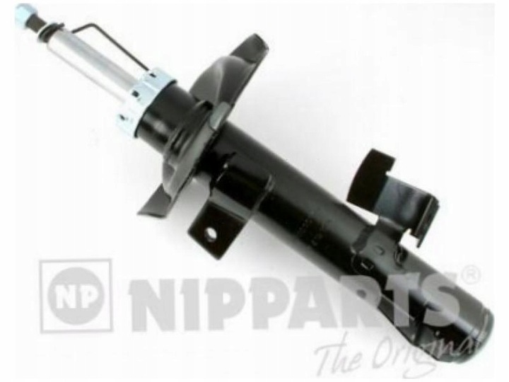 фото №2, Амортизатор лівий перед nipparts n5503017g