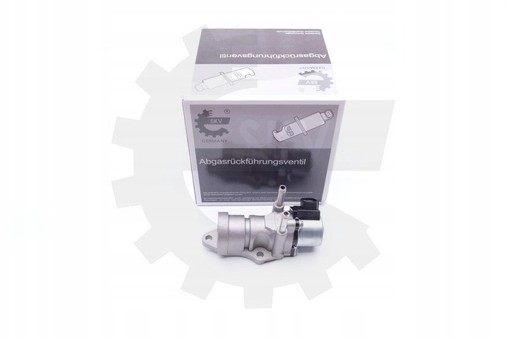 фото №9, Клапан egr 14skv188/skv