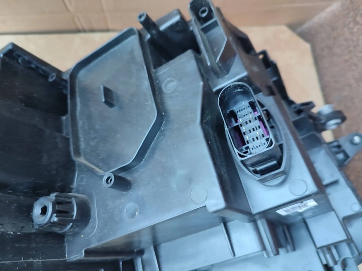 фото №10, Фара лампа лівий перед volkswagen tiguan ii 2019 повний led