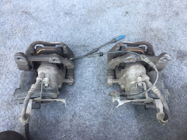 фото №6, Супорт гальмівний зад bmw 5 g30 g31 42/20/330