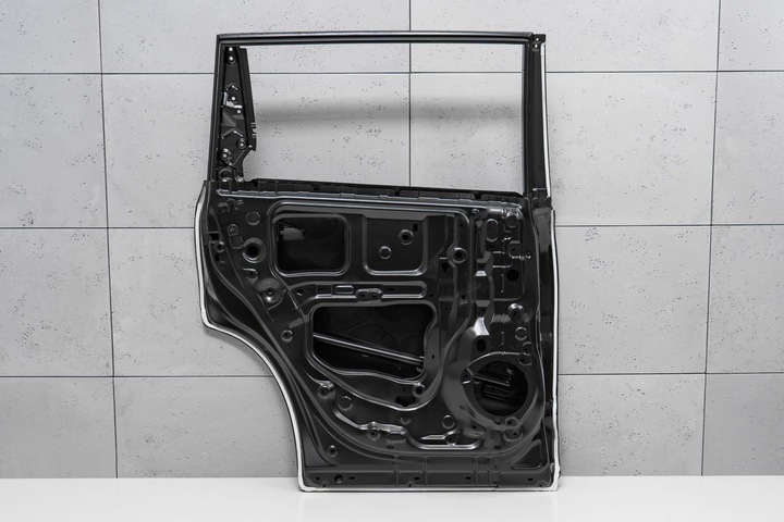 фото №11, Двері задні ліві 67003oe130 toyota highlander iii xu50 2013-2019