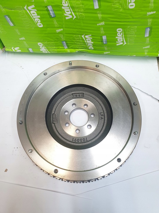 фото №16, Набір зчеплення з шків sztywnym 239mm підходить до: nissan primera re