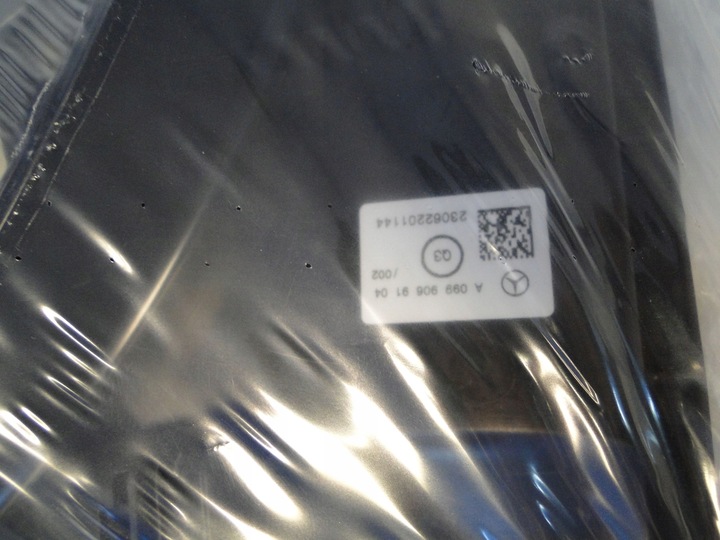 фото №6, Mercedes вентилятор вентилятор e клас 214 s клас 223 glc 254 a0999069104