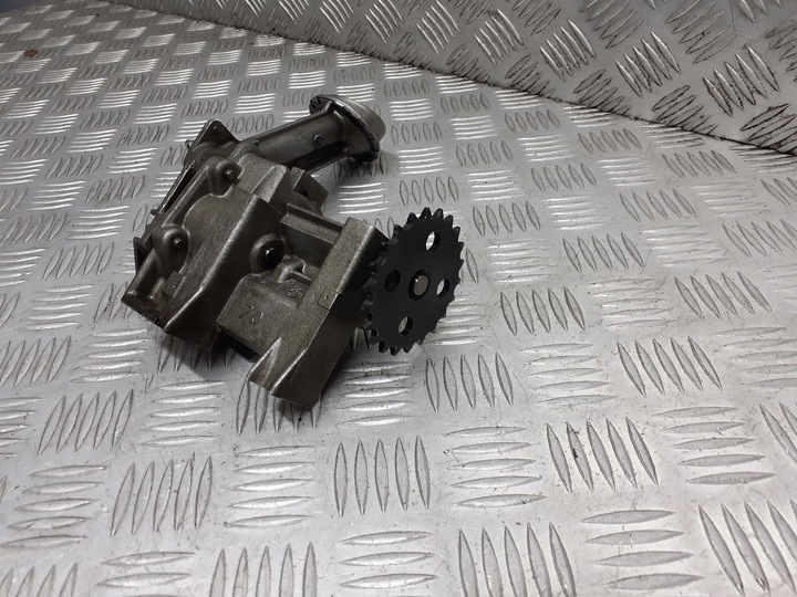 фото №6, Насос масла renault thalia i 1.5 dci 8200307174