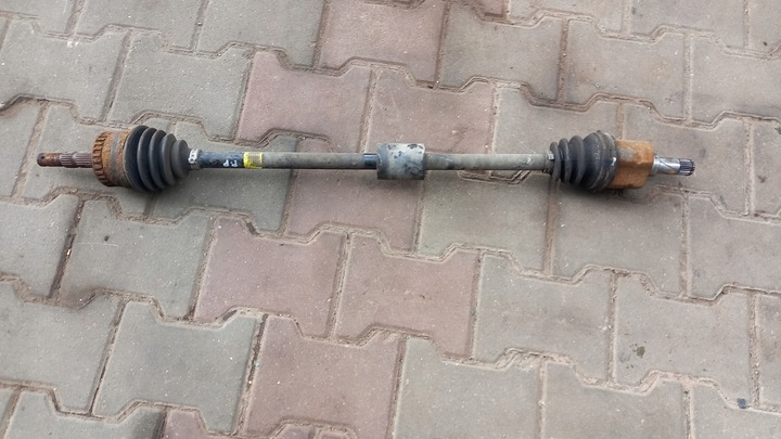 фото №1, Піввісь права перед opel meriva 03r hb 1.6b