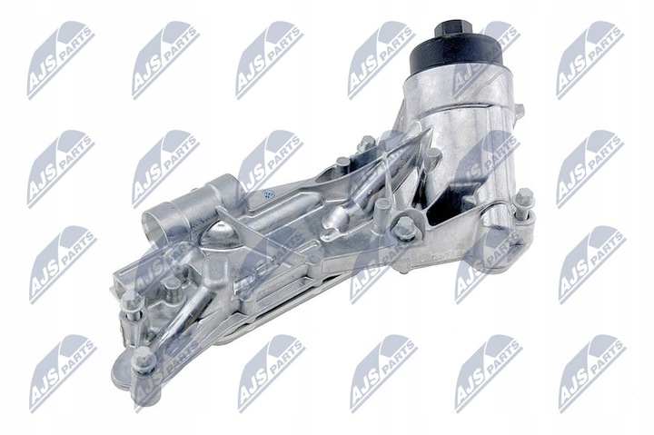 фото №2, Радиатор масла двигательный nty ccl-pl-013