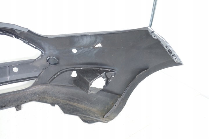 фото №10, Бампер перед переднє ford fiesta mk7 vii рестайлінг 12-17 c1bb-17757-a