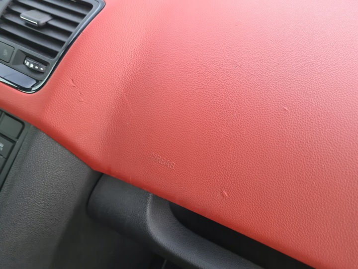 фото №6, Панель капот консоль подушка безопасности подушка meriva b