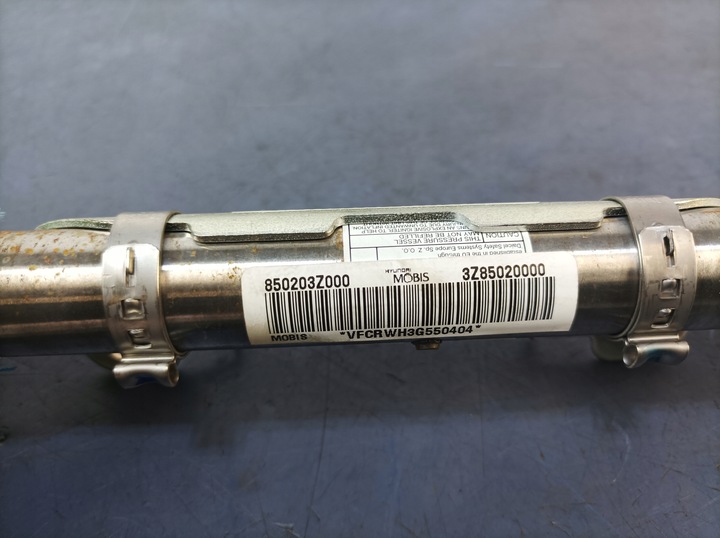 фото №5, Hyundai i40 i fl универсал подушка безопасности шторка правая