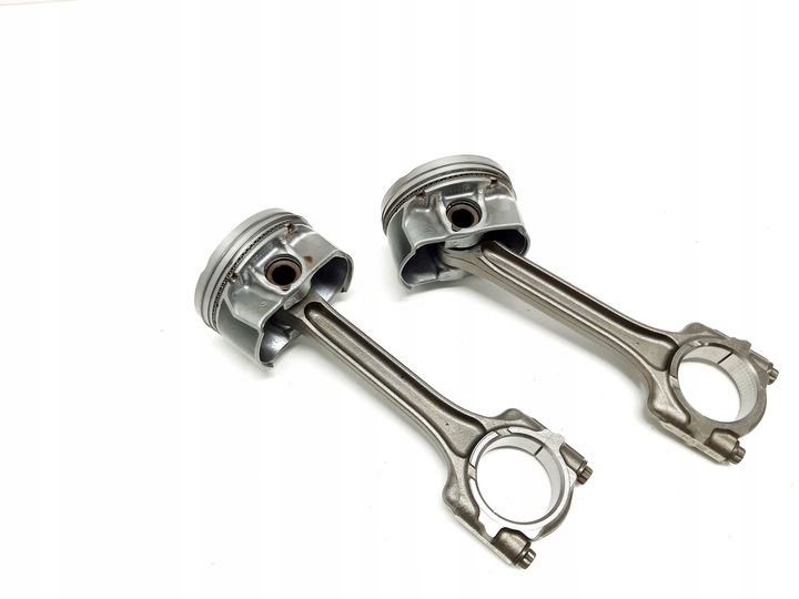 фото №1, Поршень з шатуном honda civic x 1.0 vtec turbo p10a2