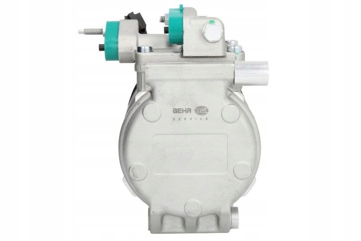 фото №12, Mahle оригінал acp 1243 000s компресор, кондиціонер