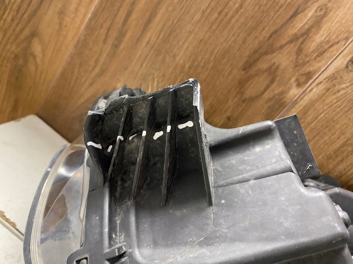 фото №10, Ford transit connect mk2 лампа правий перед