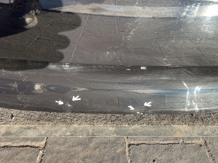 фото №3, Крышка багажника volvo ex90 красивая