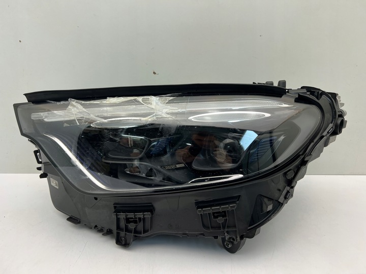 фото №1, Mercedes glc w254 лампа левая digital light led