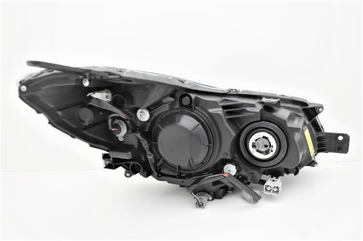 фото №3, Subaru impreza xv 2016- фара левый ксенон