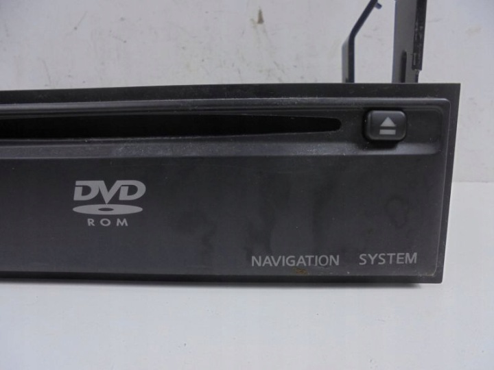 фото №7, Murano i z50 зчитувач навігації dvd 25915cc000