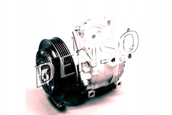 фото №2, Компресор компресор кондиціонера denso 883100d180