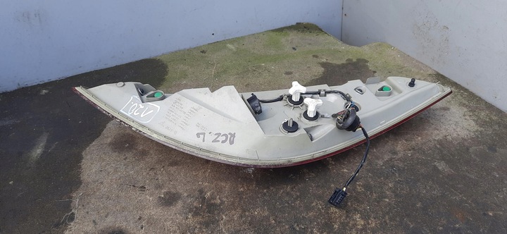 фото №5, Лампа левый зад peugeot rcz