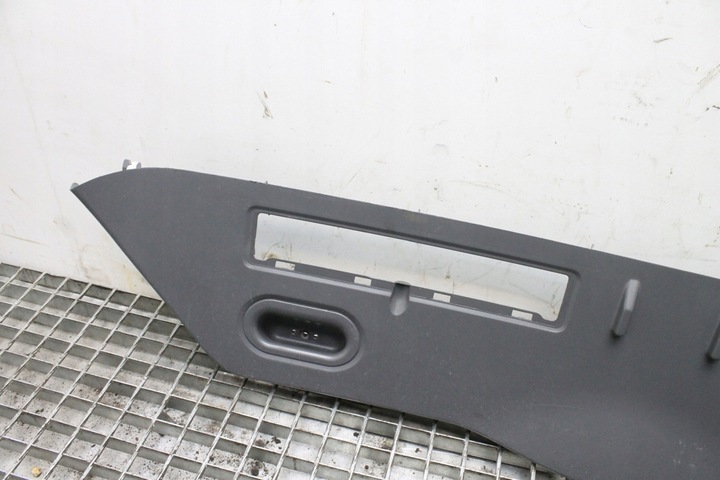 фото №9, Планка декоративна багажника bmw 7 e65, e66, e67 7007030 6.0l бензин 327kw