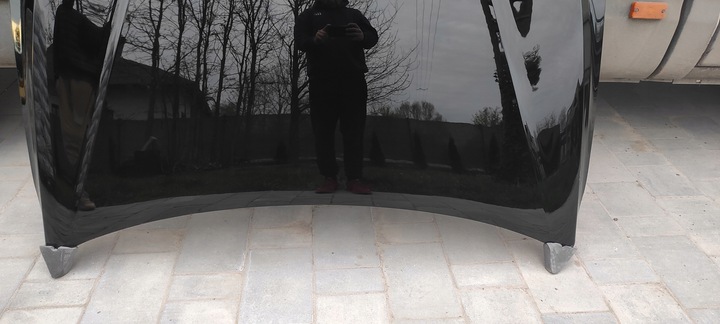 фото №8, Капот крышка двигателя bmw f30 f31 f34 f35 f32 f33 f36 f82 bez gt цвет 475