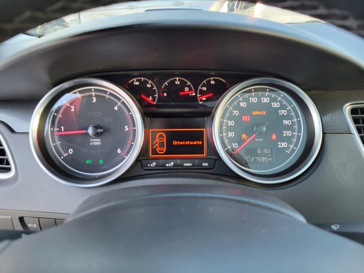 фото №6, Peugeot 508 i рестайлинг 14r 2.0 синий hdi e-hdi 150 km ahx dw10fd двигатель