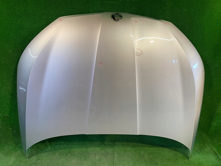 фото №1, Капот кришка двигуна skoda scala