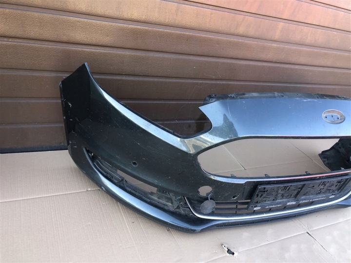 фото №7, Бампер перед 6x pdc ford s-max mk2 15-18 рік