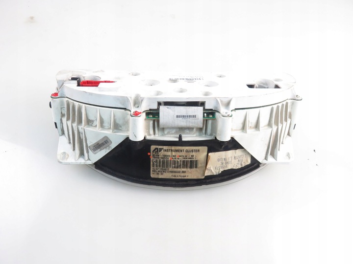 фото №5, Спідометр  seat alhambra i 1.9 tdi 90 - 1z 95vw10849nc 7m0919862h