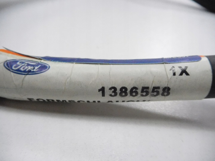 фото №7, Трубка  гнучкий системи охолодження ford fiesta fusion oem номер 1386558