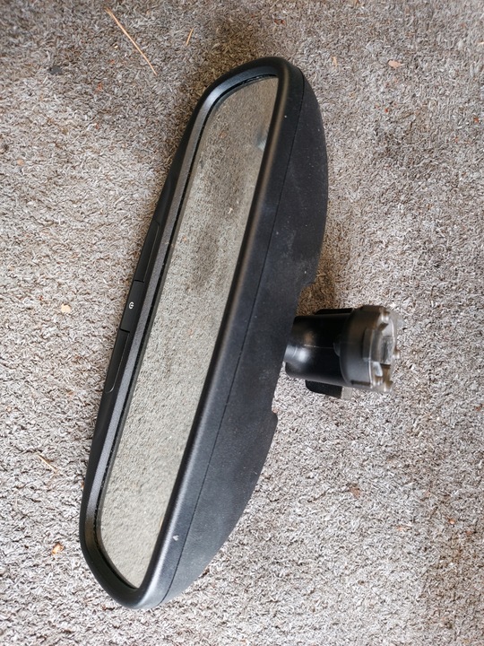 фото №1, Chrysler pacifica 2017 - дзеркало заднього виду