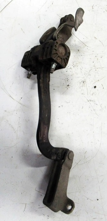 фото №3, Citroen jumper iii ducato boxer ограничитель дверь задних зад левый