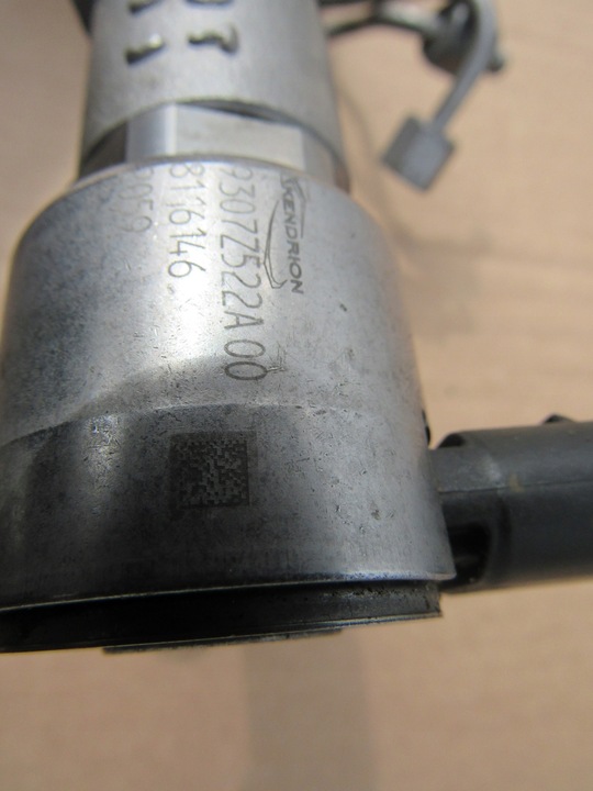 фото №3, Mercedes c w205 a651 651 планка вприскувальний клапан