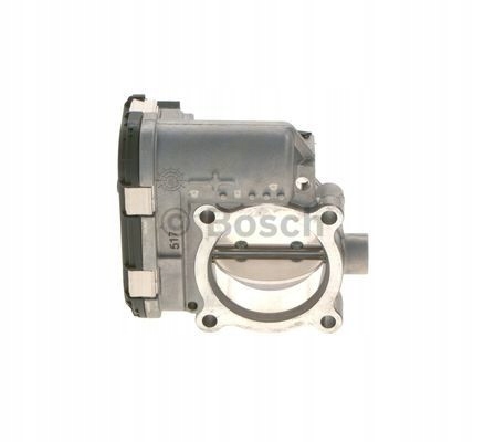 фото №13, Корпус дроссельной заслонки bosch 0280750597 1781960 citroen ford peugeot