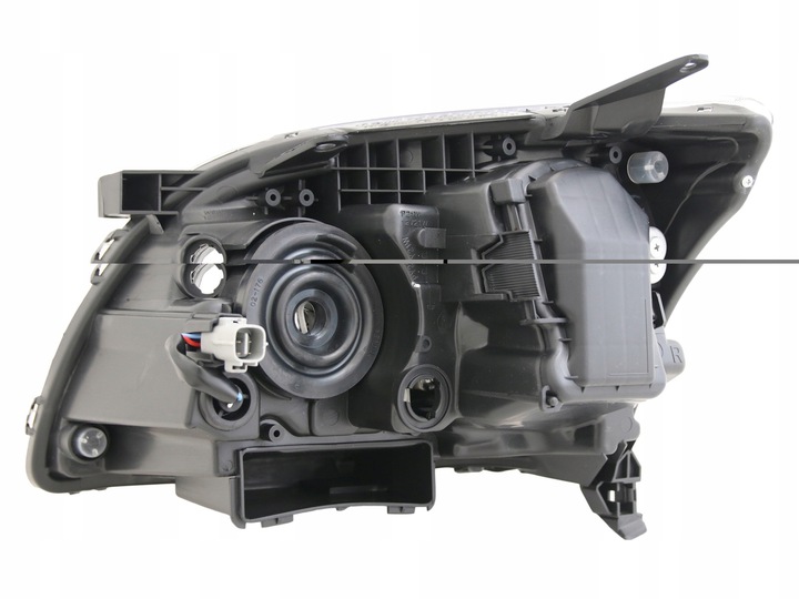 фото №13, Фари лампи toyota avensis t25 комплект 03-06