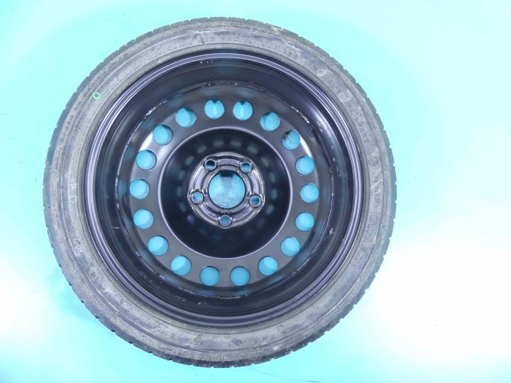 фото №8, Докатне колесо (докатка) докатка opel vectra c r16 5x110 et41 115/70