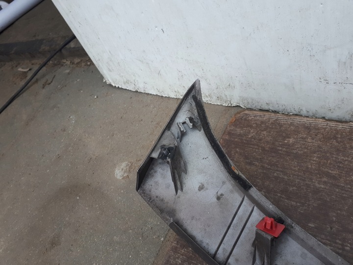 фото №9, Kia ceed iii универсал 12- накладка крышки задней накладка 87311-a2200