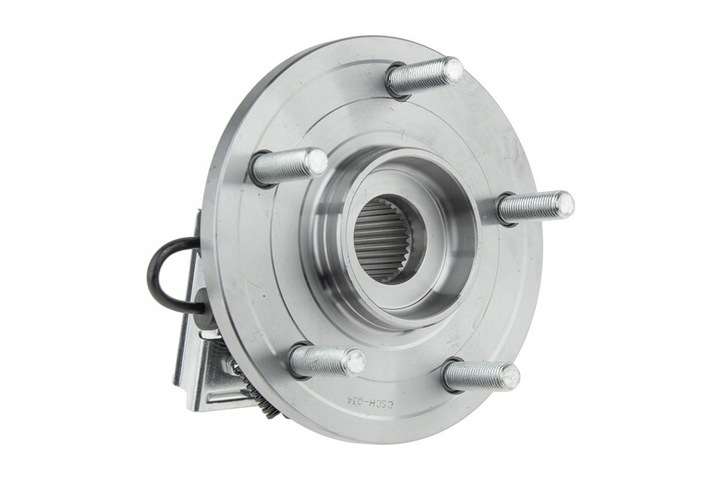 фото №2, Ступиця колеса перед chrysler town & country 08-, dodge grand caravan 08-, vw