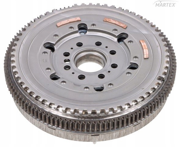 фото №14, Luk колесо двухмассовый ford transit 2,4tdci 07/06-