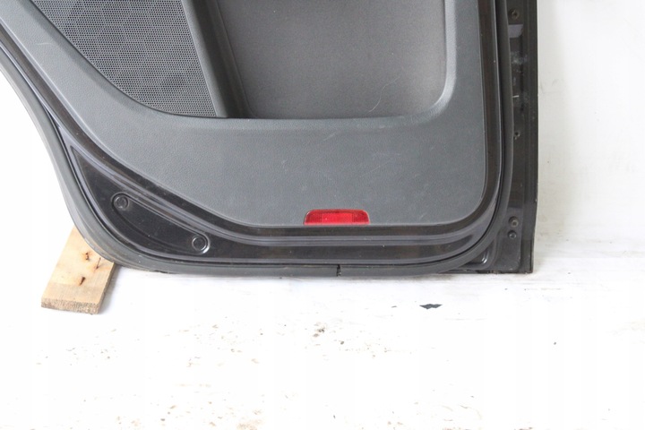 фото №9, Двері ліві задні лівий зад vw golf 5 v plus 2005r- lc9z