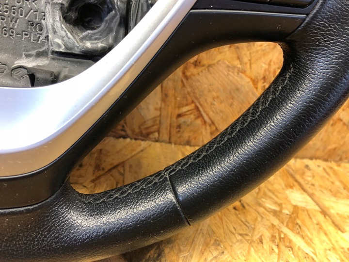 фото №11, Bmw f20 f21 f30 f31 f34 кермо подушка шкіра sport оригінал гарна