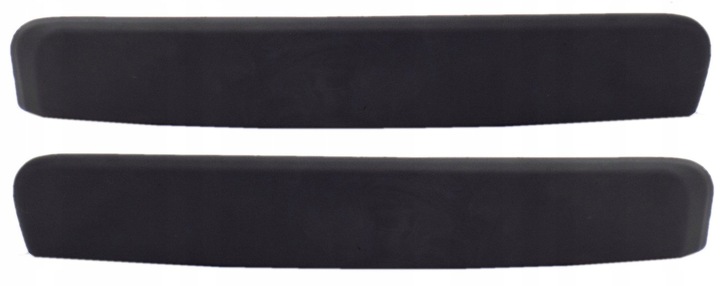 фото №1, Ford c-max планки решётка бампера правая левая