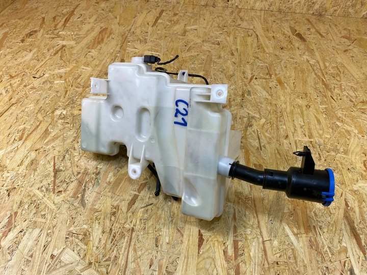 фото №8, Бак жидкости омывателя помпа jaguar i-pace m9d3-17b613-a 2018-