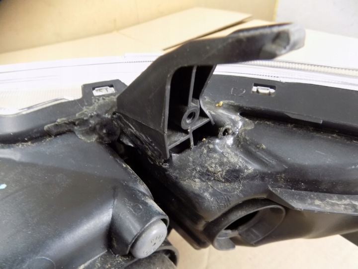 фото №7, Toyota auris ii 2 фара права передня праве перед 81110-02e20 оригінал eu