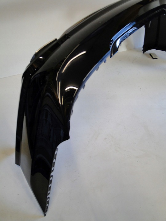 фото №12, Mercedes cls 218 c218 купе sedan w218 бампер задній amg na датчики pts