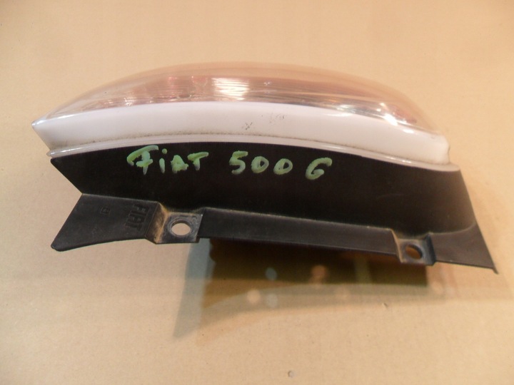 фото №8, Лампа зад ліва fiat 500 abart