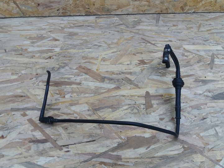 фото №1, Шланг вакуум smart fortwo i 98-03 0.6t