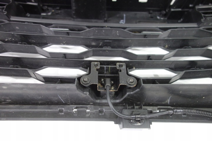 фото №9, Решітка + камера перед mitsubishi l200 19- 6402a515