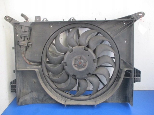 фото №6, Volvo s60 2.4td вентилятор радіатор 30741144