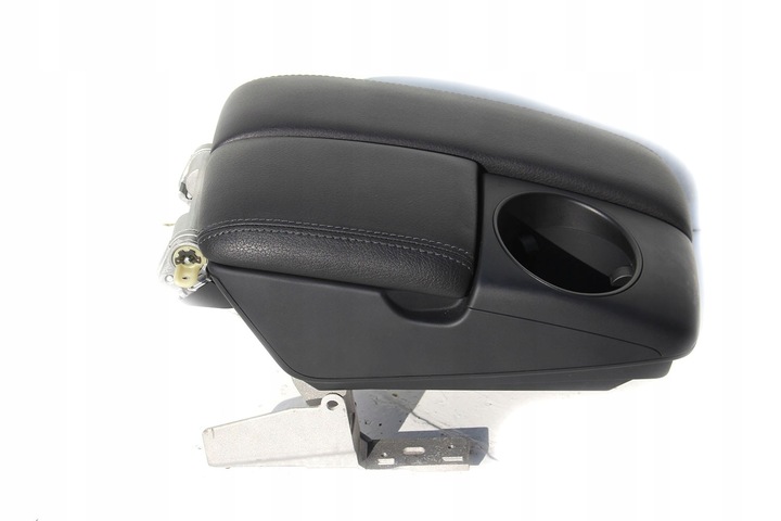 фото №9, Audi q7 подлокотник кожа 4l1864207 4l 4l0 цвет чёрный 4l1 864 207 tapice